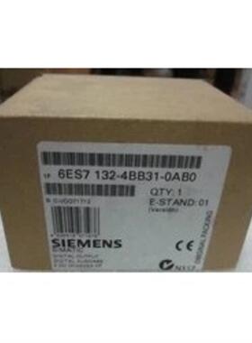 1P 6ES7132-4BB31-0AB0 ET200S DP电子模块 6ES7 132-4BB31-OABO