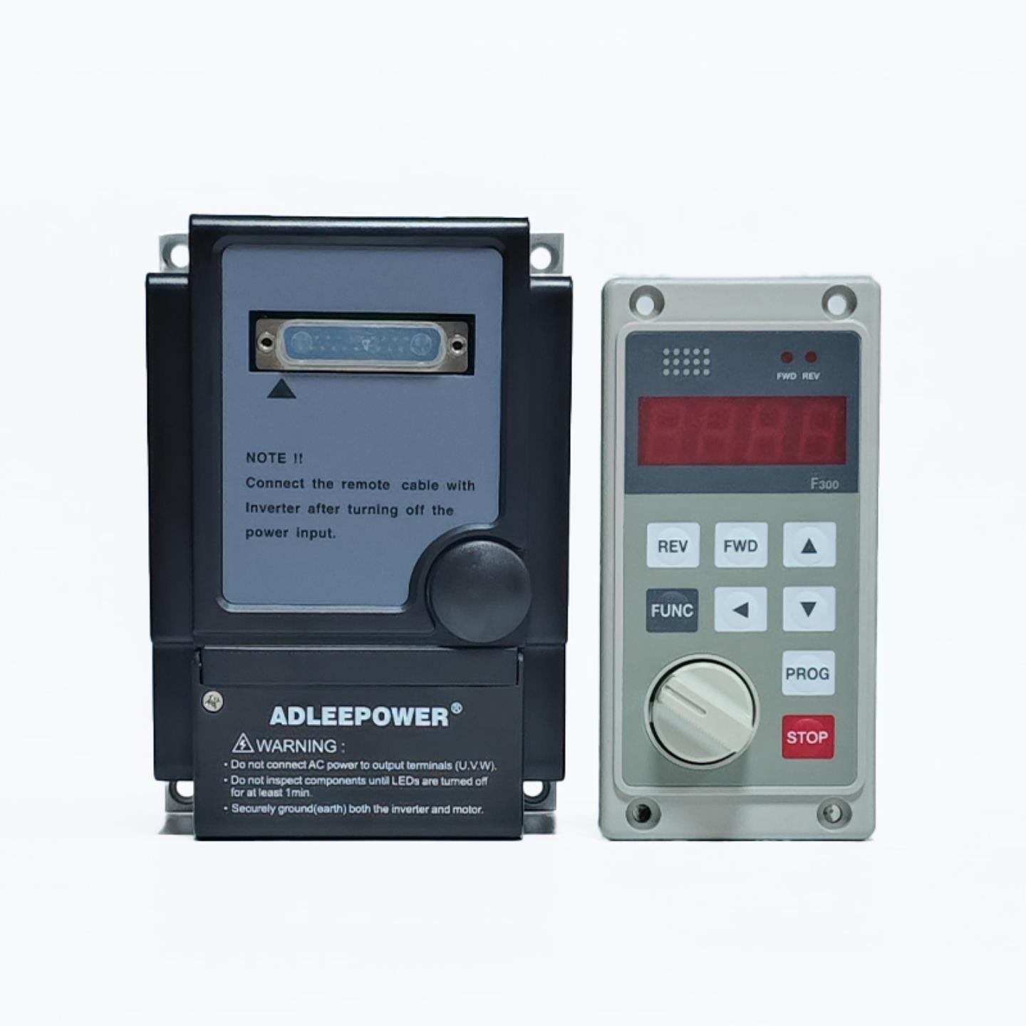 台湾ADLEEPOWE爱德利MS2-IPM 102 104 107 115-122R 1200Hz变频器