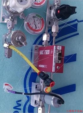 拍前AXCELIS HORIBA STEC-7320 MFC