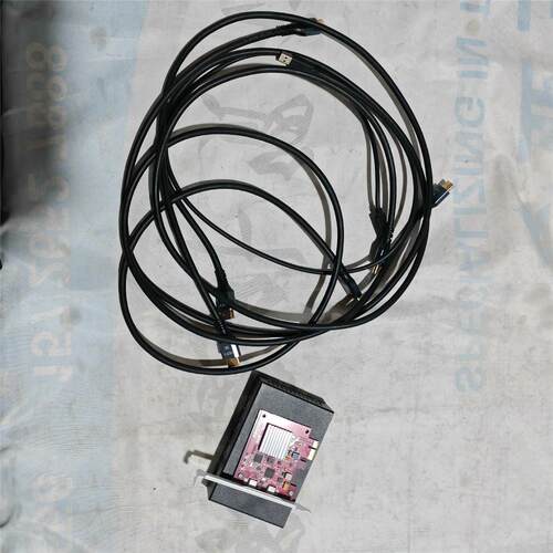 A拆机UNITECH 控制器 DE73000