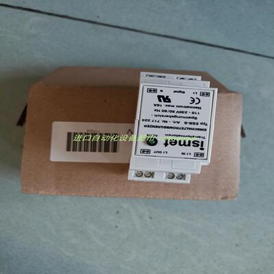 ISMET  ESB-S ArtNr717224变压器F3S-TGR-NLPC-21-05开关
