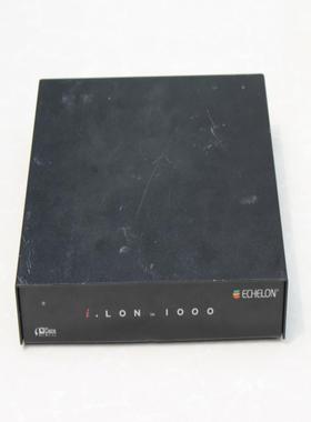 ECHELON埃施朗 72001TPFT-10控制器iLON-1000 INTERNERT SERVER