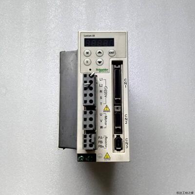 伺服驱动器 LXM23CU10M3X实拍图