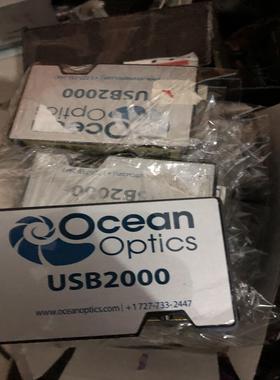 USB2000USB4000微型光纤光谱仪 Ocean Optics 海洋光谱仪