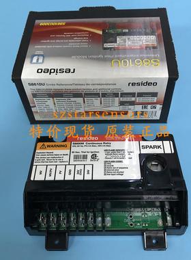 Honeywell燃气锅炉点火控制S8600M3001