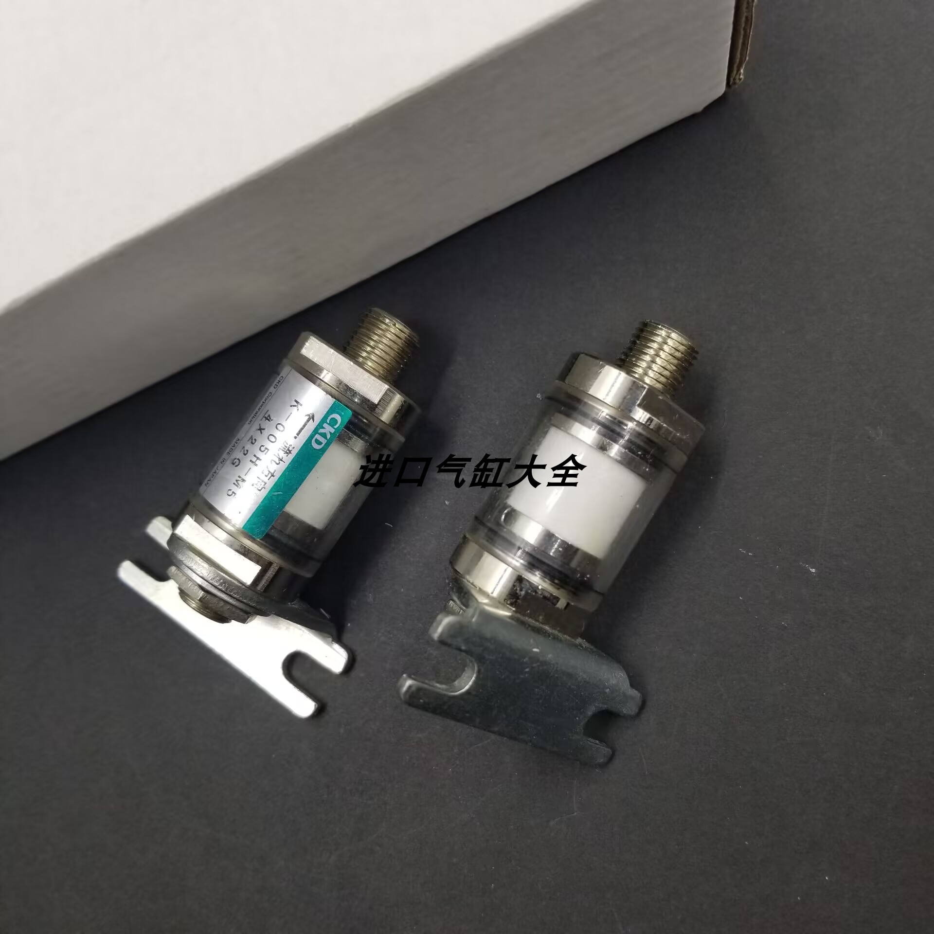 CKD喜开理 过滤器 K-005H-M5 价格浮动报价为准