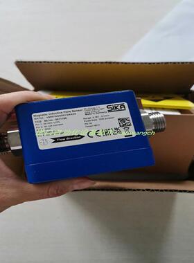 SIKA VHS06M2P171R21流量开关VT1540KBRUKE02
