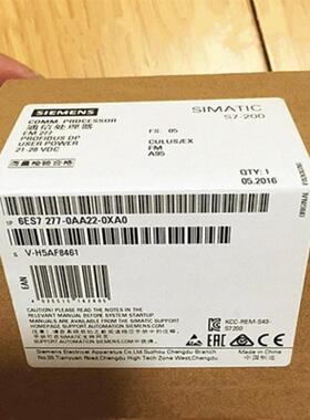 EM2776ES7 277-0AA22-0XA0现货6ES7277-OAA22-OAXO