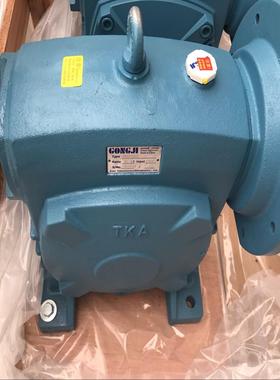 GONGJI工机减速机  TKAE60 TKAE50 201 TKAE70 TKAE80 TKAE100