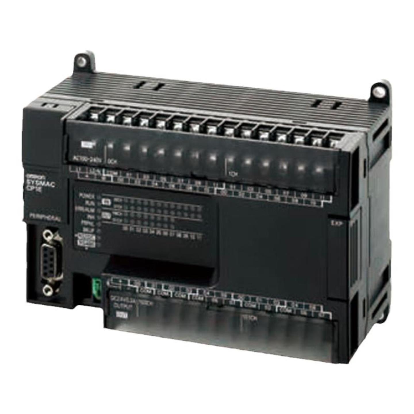 PLC可编程控制器CP1E-E40SDR-AN40S1DR质保