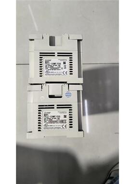 FX3U-128MTESS晶体管源型成色好功能正常现货两实拍图