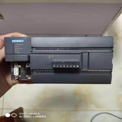 合信 PLC CTH2 214-1BX33-0X24 CPU H224X ACDCRLY