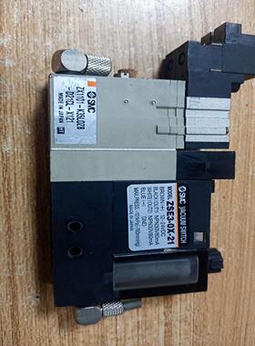 电磁阀ZX1101-K35L0ZB-D21CL-X121 ZSE3-0X-21 VJ324M VJ314