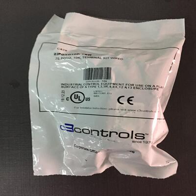c3controls 22POTO-TBW电位器SIKA流量开关VT1541KGAMBR01