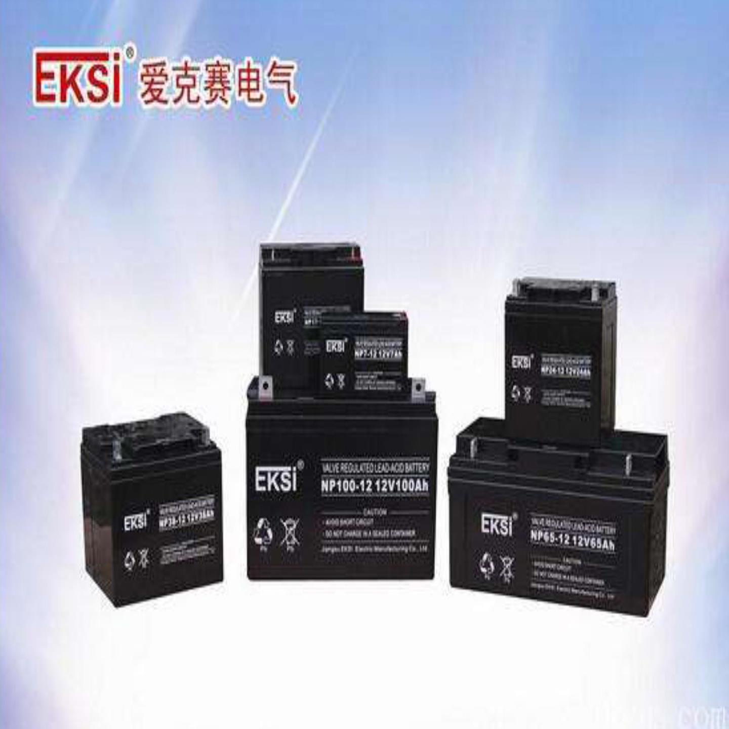 爱克赛EKSI蓄电池12v200ah EKSI爱克赛蓄电池12v250ahUPS专用