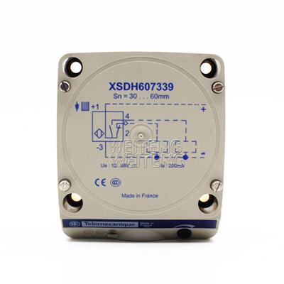 Telemecanique 接近开关 XSDH 607339TF 电感式磁敏传感器
