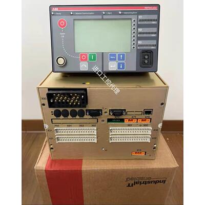 ABB综合保护器 REF542PLUS BASE UNIT REF542plus HMI UNIT