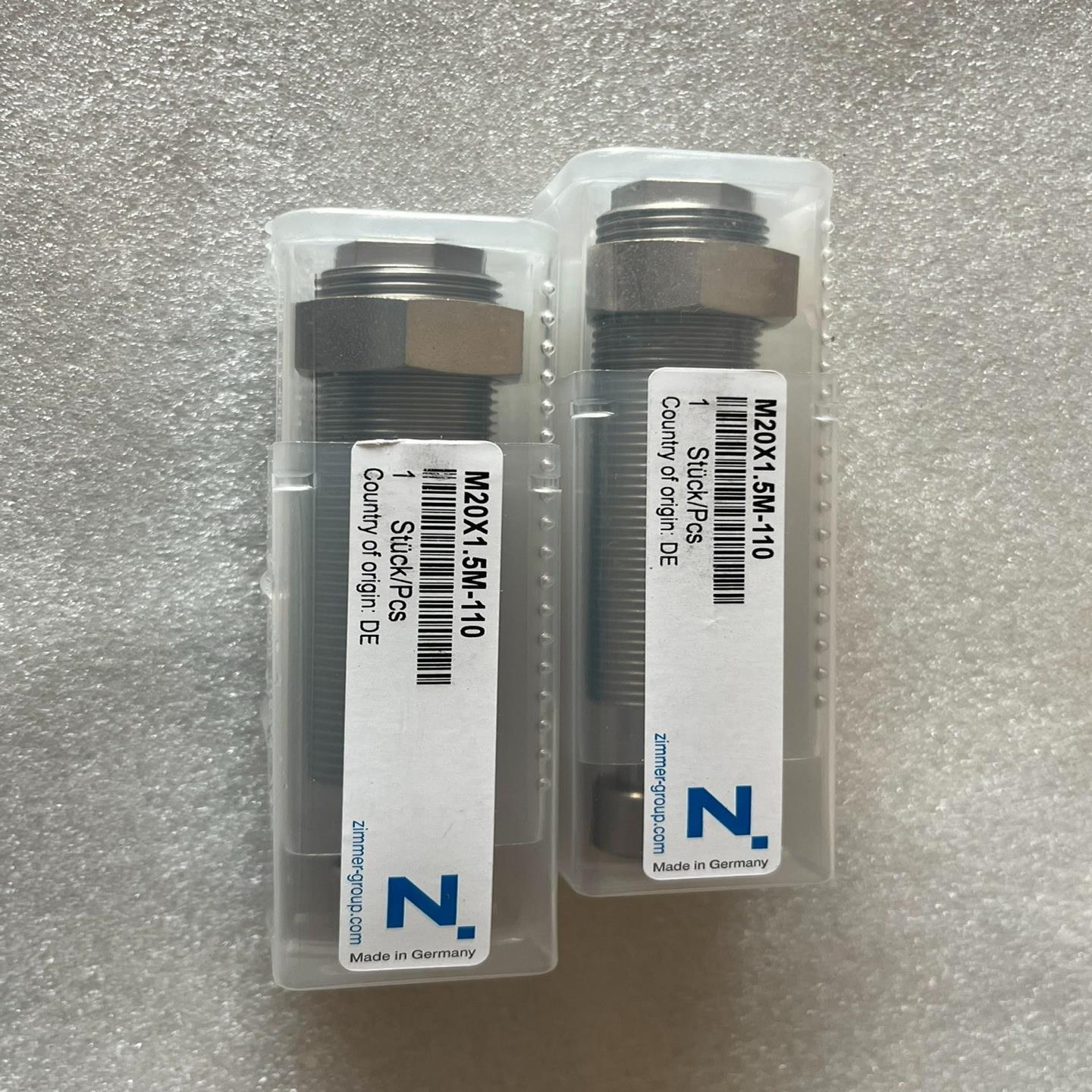 合模缓冲器M20X15M-110 0902588341