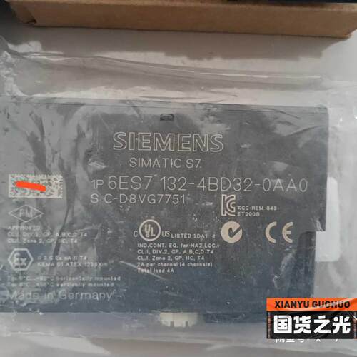SIEMENS131-4BD01   三个132
