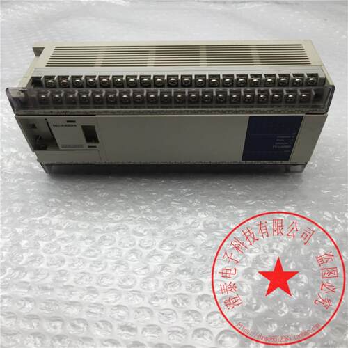 MITSUBISHIPLC控制器FX1N-60MR-001 功能包好 现货