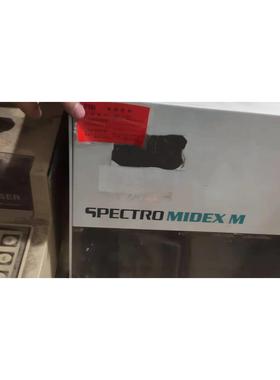 斯派克SPECTRO MIDEX M MID02光谱仪