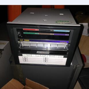 N00多功能混合式 CHINO AL3765 AL3000 温度记录仪 千野