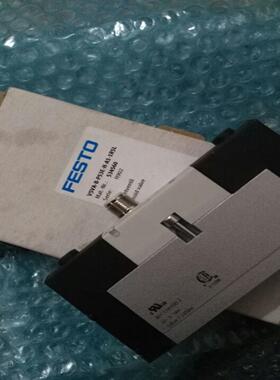 FESTO 电磁阀VSVA-B-P53E-H-A1-1R5L 订单号534560现货