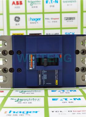 9年老店 梅兰日兰 NSD100K 40A 低压断路器 3P 三相 Compact 空开