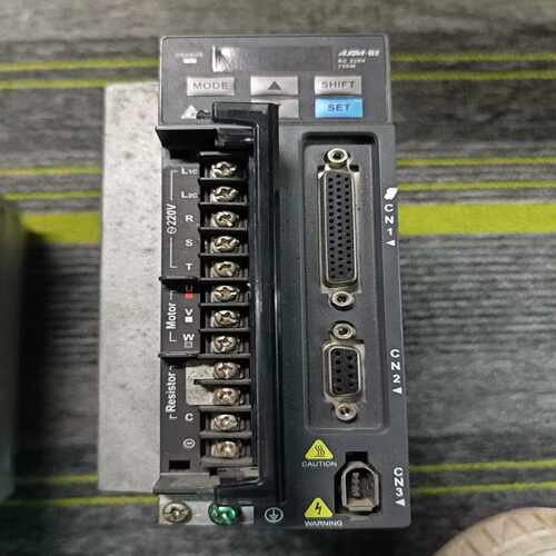 台达伺服电机型号ASD-B2-0721-BADS-B2L-