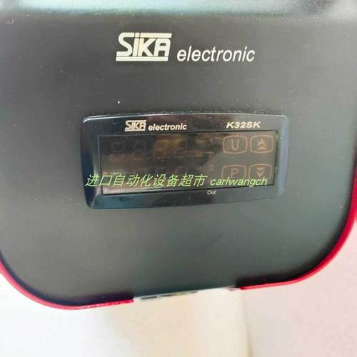 VHS15M0EPOCH13 SIKA流量开关VESTA电磁阀NM52W1S-PR-IL