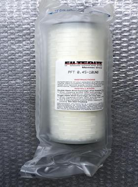 澳大利亚FILTERITE滤芯10045μPES聚砜平压PFT045-10UNB