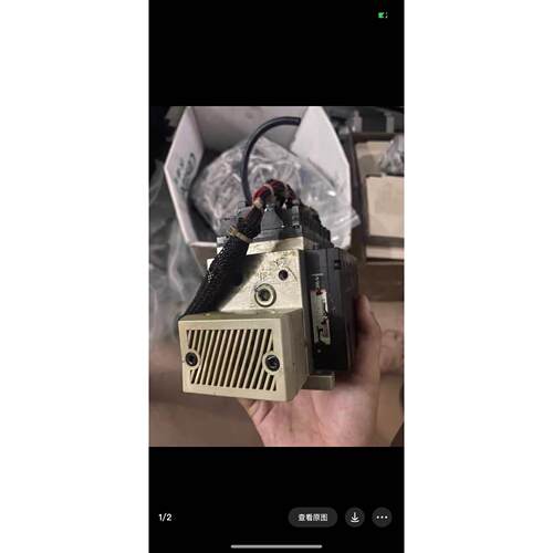 invt 英威腾伺服电机全新原包装