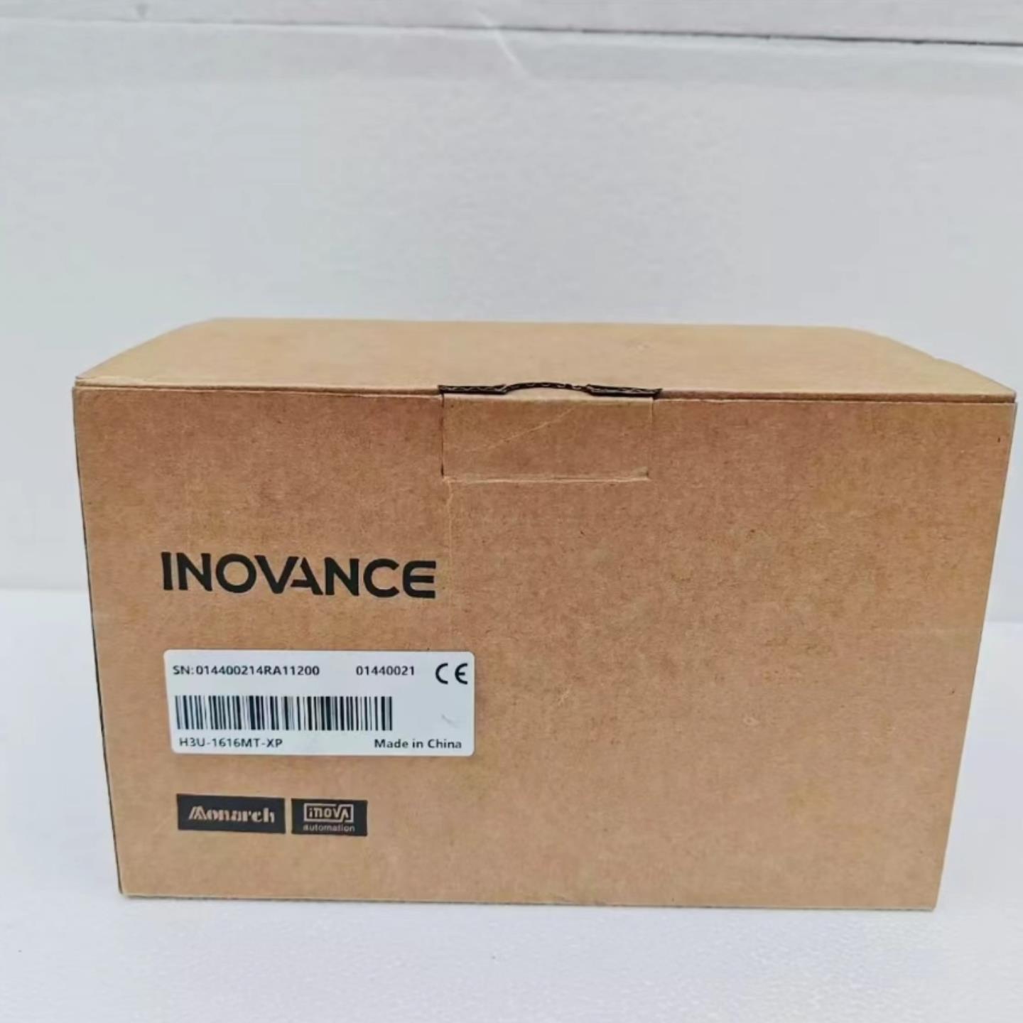 汇川H3U系列PLC可编程控制器 H3U-1616MT-XP