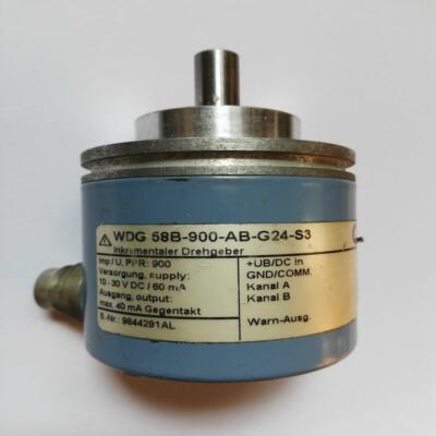 WACHENDORFFWDG 58B-900-AB-G24-S3  拆机件