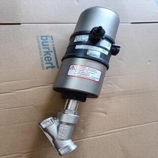 宝德burkert比例阀DN20口径 2300执行器+8694定位器