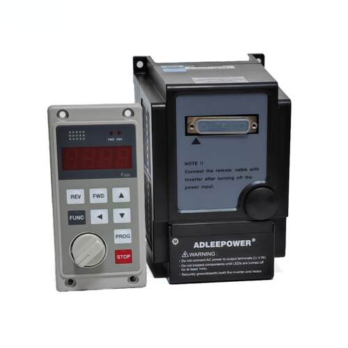ADLEEPOWER台湾爱德利MS2-122R 3HP 22KW 220V高频1200Hz变频器