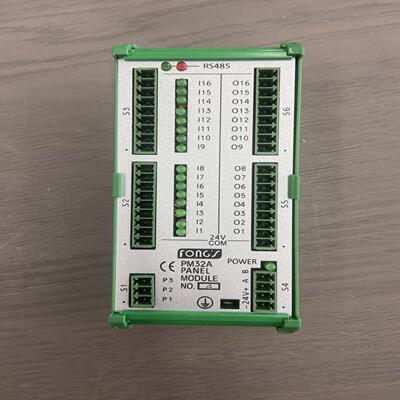 立信染缸pm32a控制模块Rs485