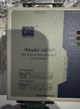 3one data Model485p 现货