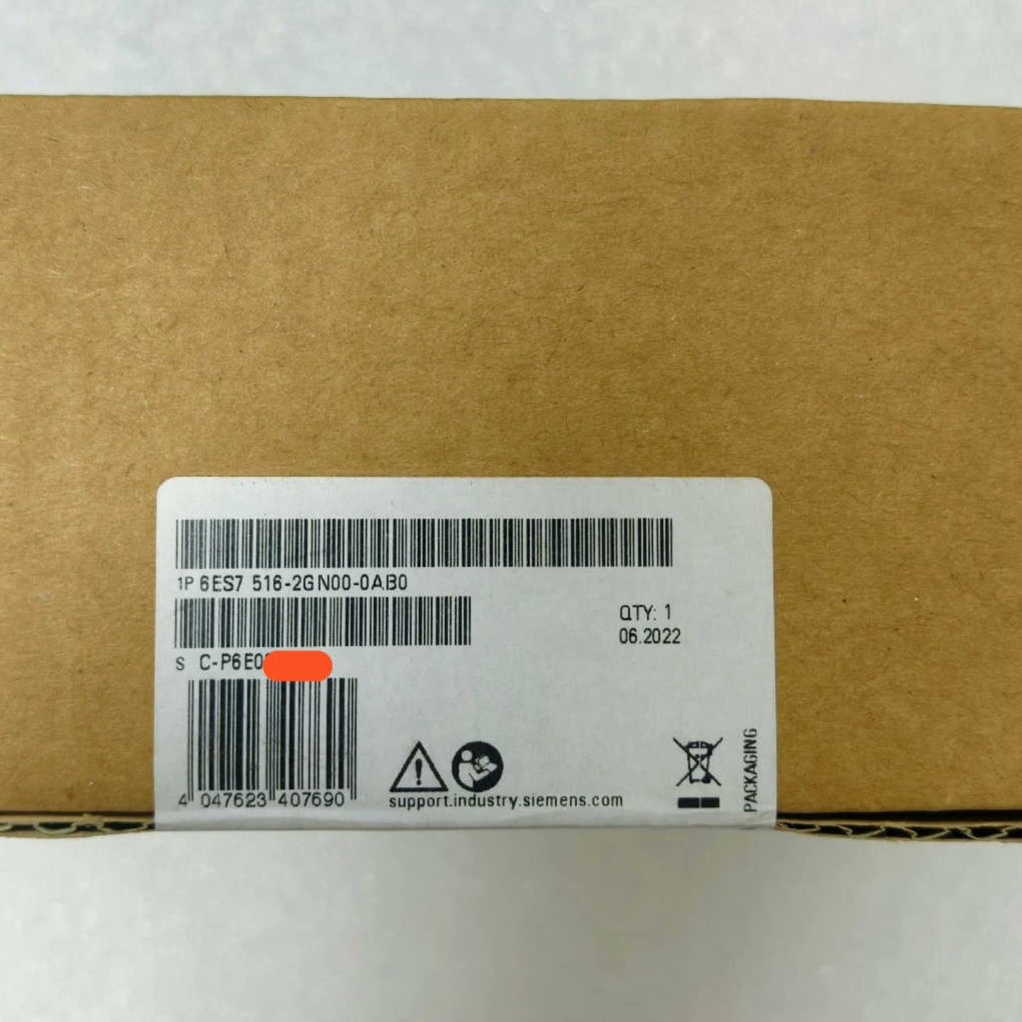 6ES7 516-2GN00-0AB0  P年 原