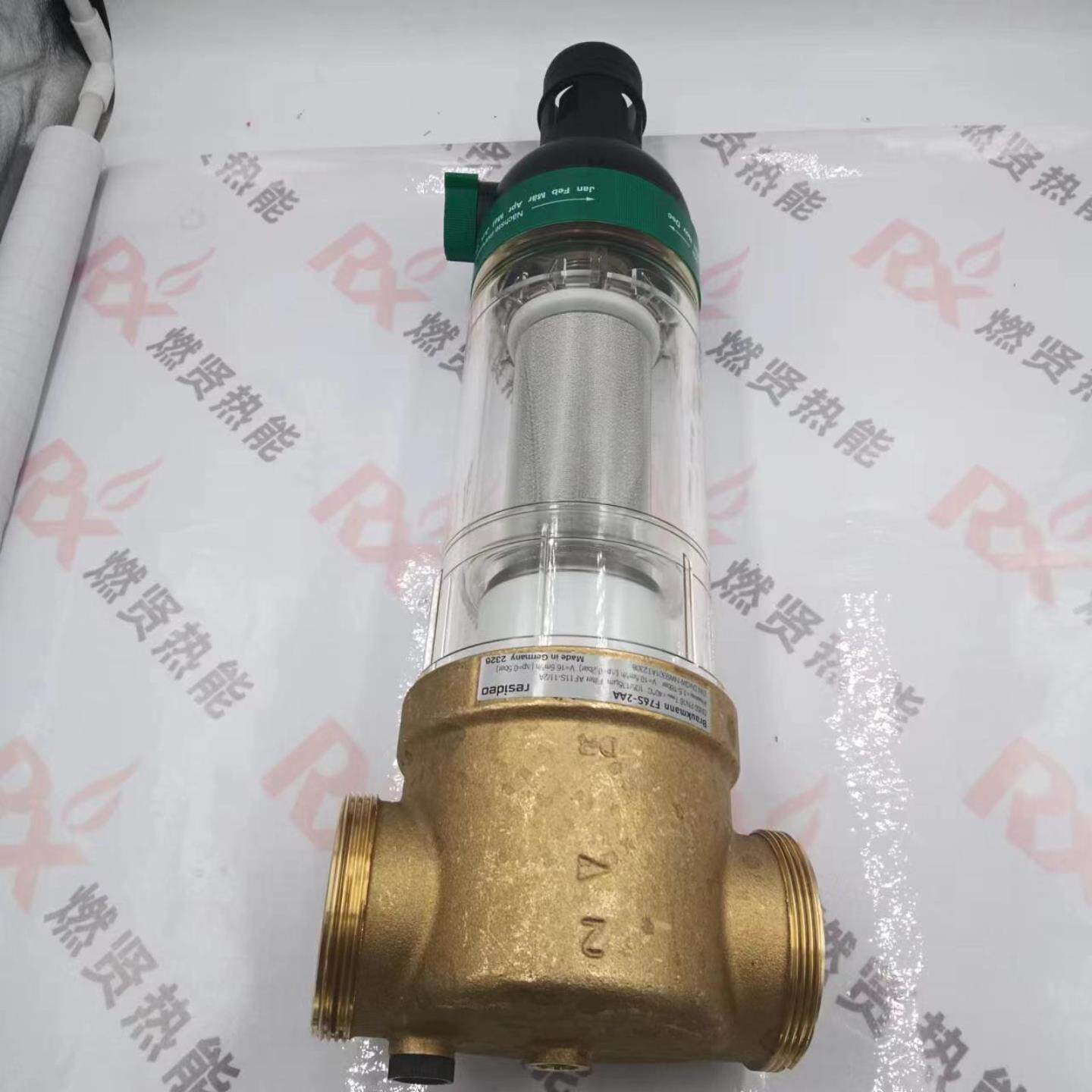 现货20个Honeywell 过滤器 resideo F76S滤芯 F76S-112АА