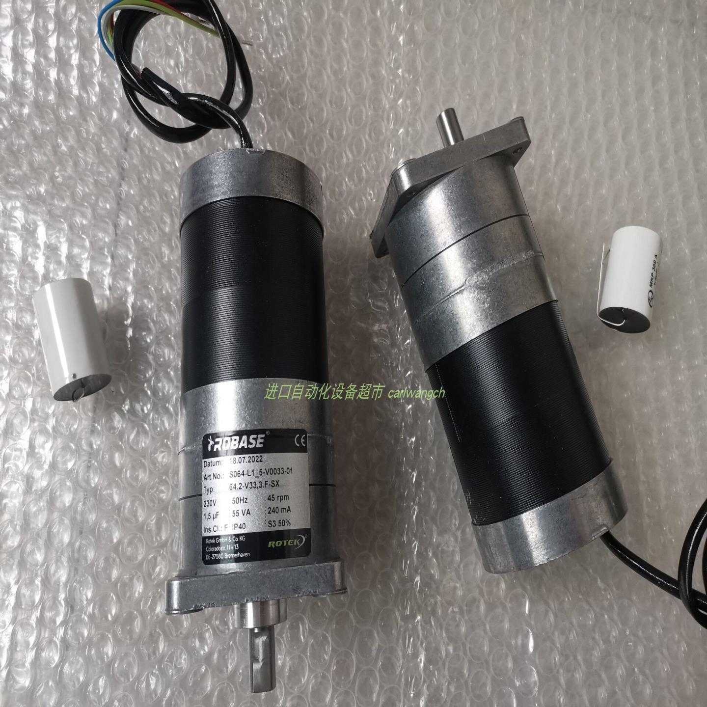 EGE IGMF05GSP接近开关ROBASE SWM6542-6 A4电机