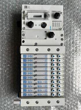 IDEC和泉圆形按钮开关HA-C20 白色带灯 24VDC 新