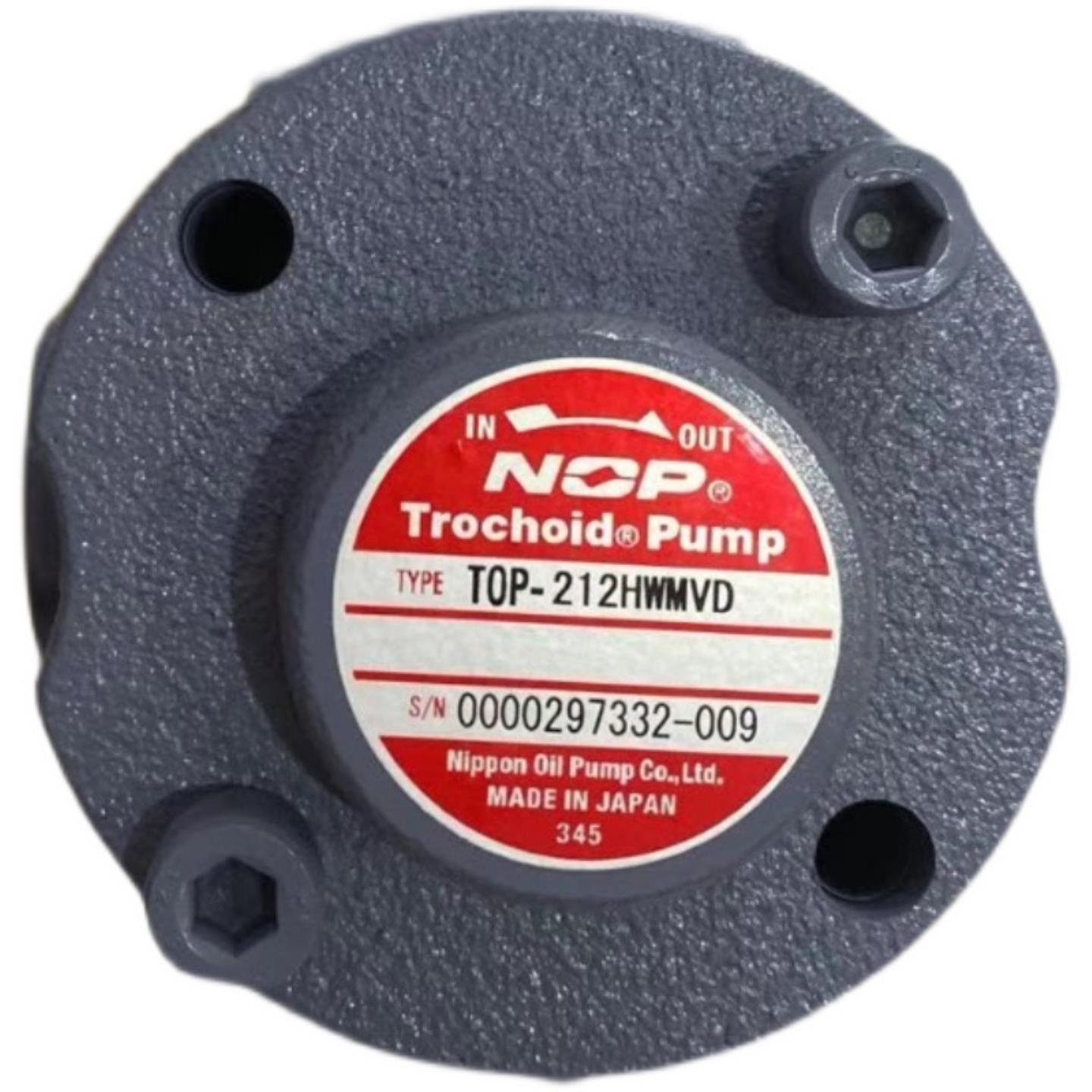 NOP泵电机 马达 TOP-2MY1500-212HBM TOP-212HBMVD 15KW FELQ-8T