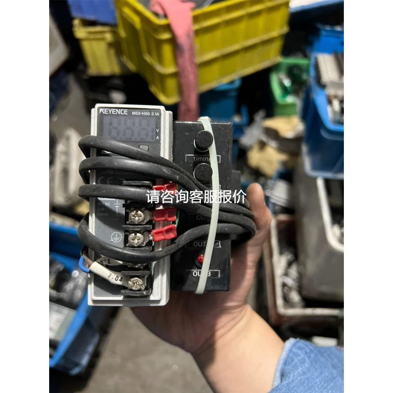 SOCOMEC溯高美高压低压多功能电表DIRIS AP 48250000 实物图