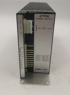 TDK多路开关电源EMR-301 AC100115V输入 -15V1A15V1A5V6A输出