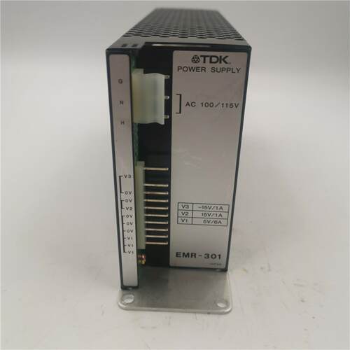 TDK多路开关电源EMR-301 AC100115V输入 -15V1A15V1A5V6A输出