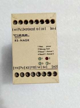 CIESE拆机安全继电器RS-NAGK