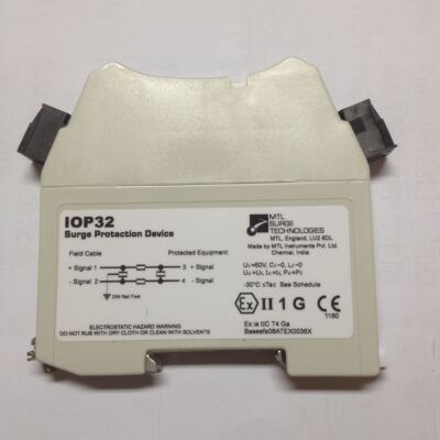 AIAODI 信号浪涌保护器IOP32 IOP32D IOPHC32