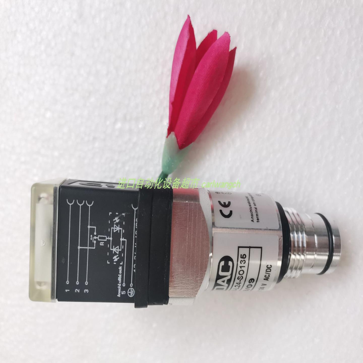 HYDAC KHB-25SR-1112-01X球阀MICRONEL风机U65H2-024KX-6