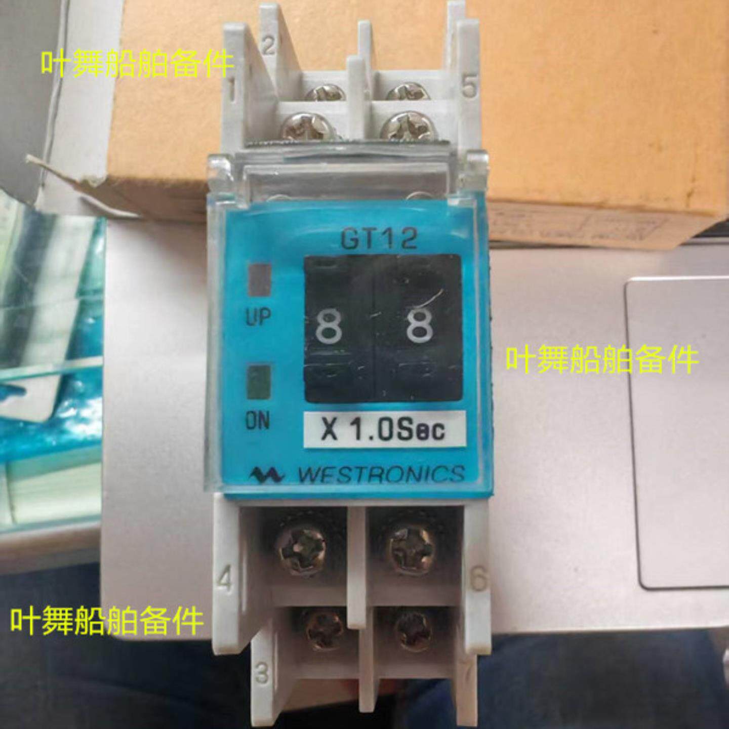 MICOM TIMER GT12 - 实物图